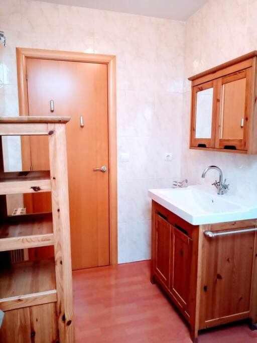 Apartamento Precioso Atico Con Bonitas Vistas A La Pena Oroel Jaca Exterior foto