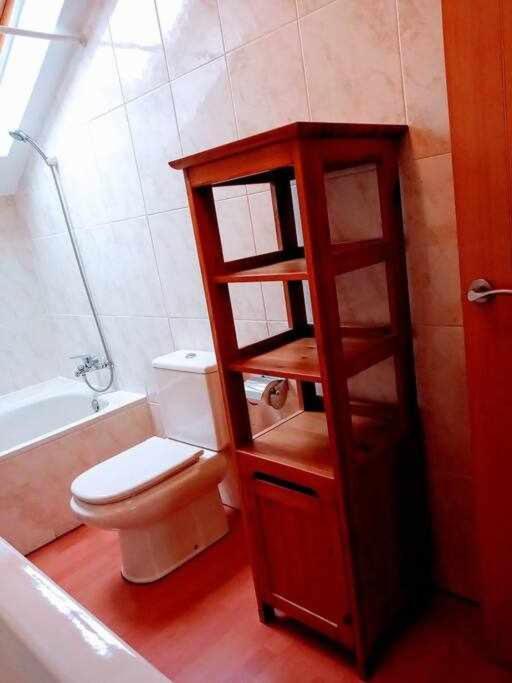 Apartamento Precioso Atico Con Bonitas Vistas A La Pena Oroel Jaca Exterior foto