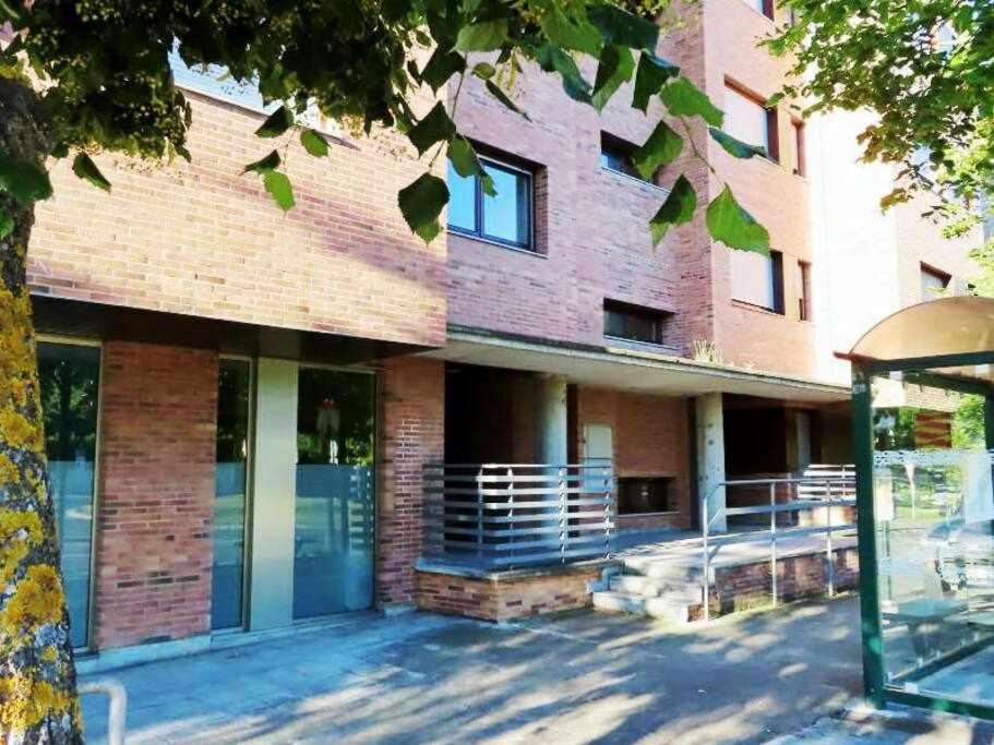 Apartamento Precioso Atico Con Bonitas Vistas A La Pena Oroel Jaca Exterior foto