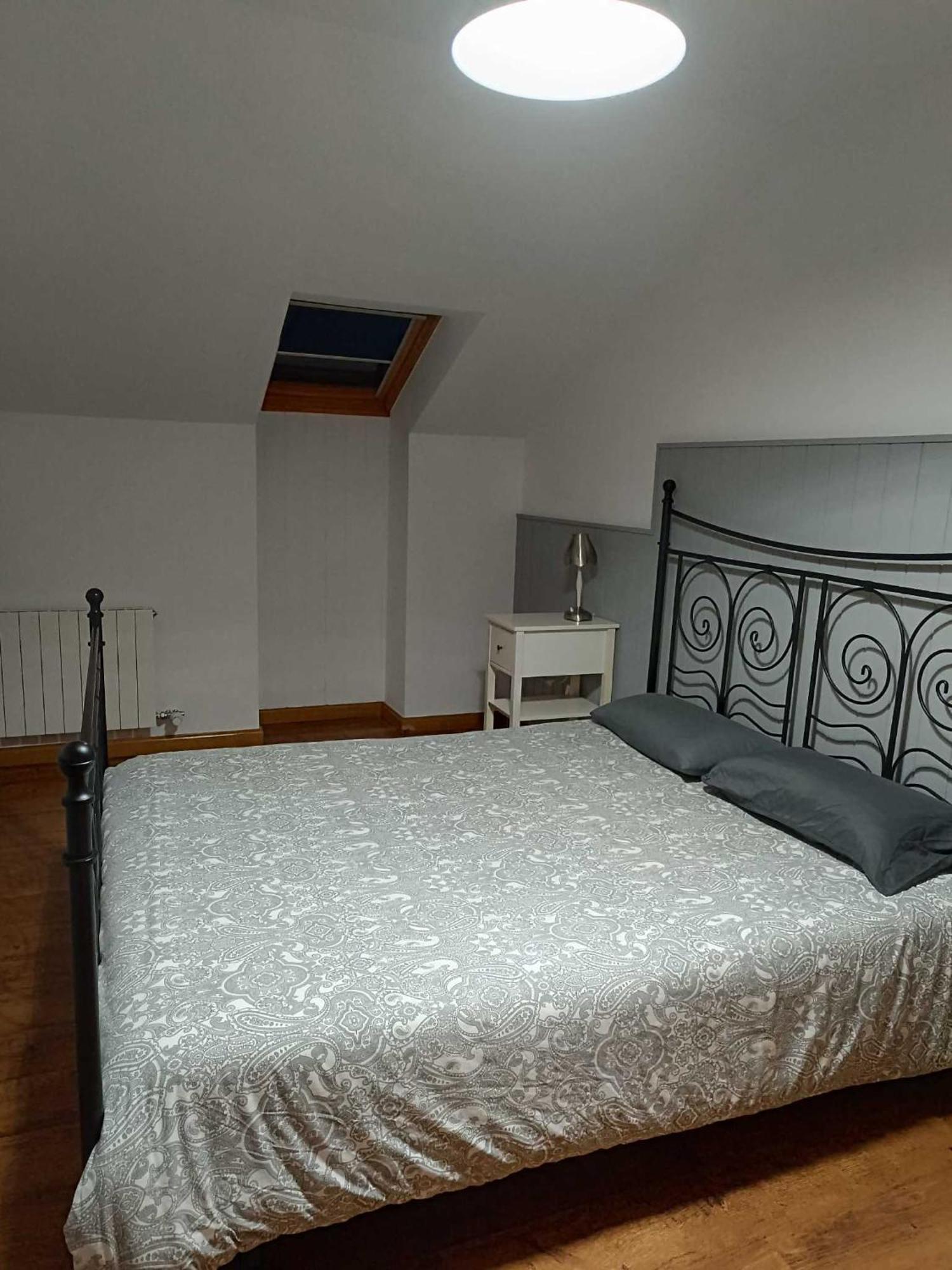 Apartamento Precioso Atico Con Bonitas Vistas A La Pena Oroel Jaca Exterior foto
